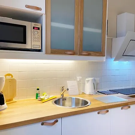 Gudrun Apartment