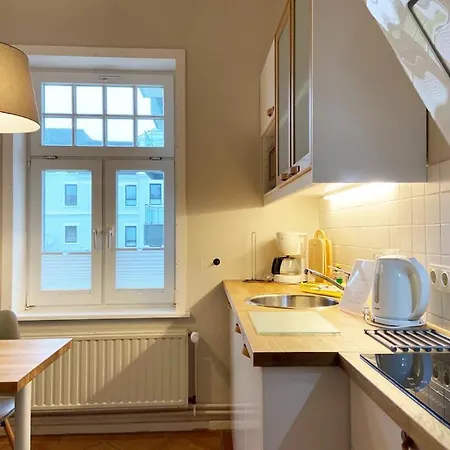 Gudrun Apartment Westerland
