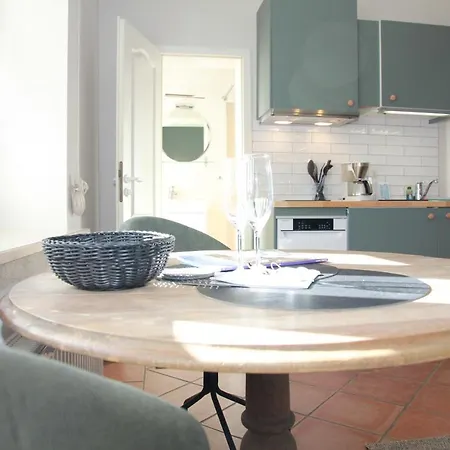 Gudrun Apartment