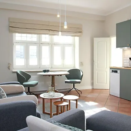 Gudrun Apartment *