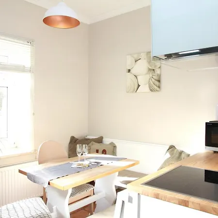 Gudrun Apartment *