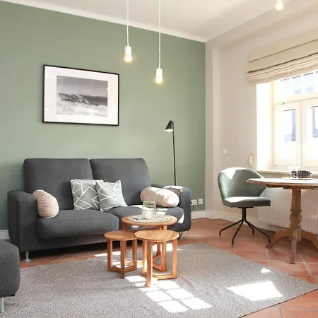 Gudrun Apartment *