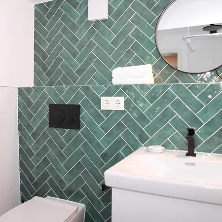Gudrun Apartament Westerland
