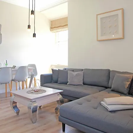Gudrun Apartment *