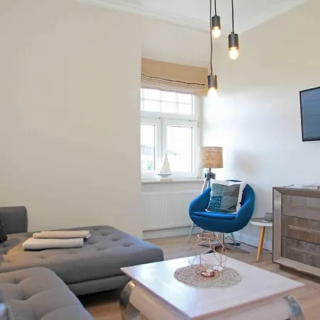 Gudrun Apartment Westerland