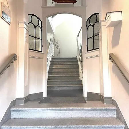 Apartment Gudrun Westerland