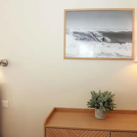 Apartment Gudrun Westerland