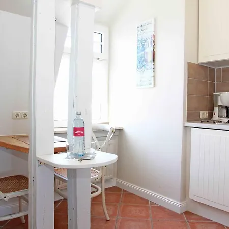 Apartament Gudrun *