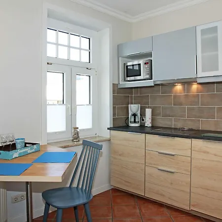 Apartment Gudrun Westerland