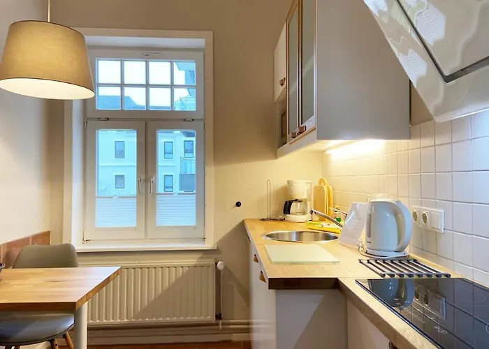 Gudrun アパート ヴェスターラント