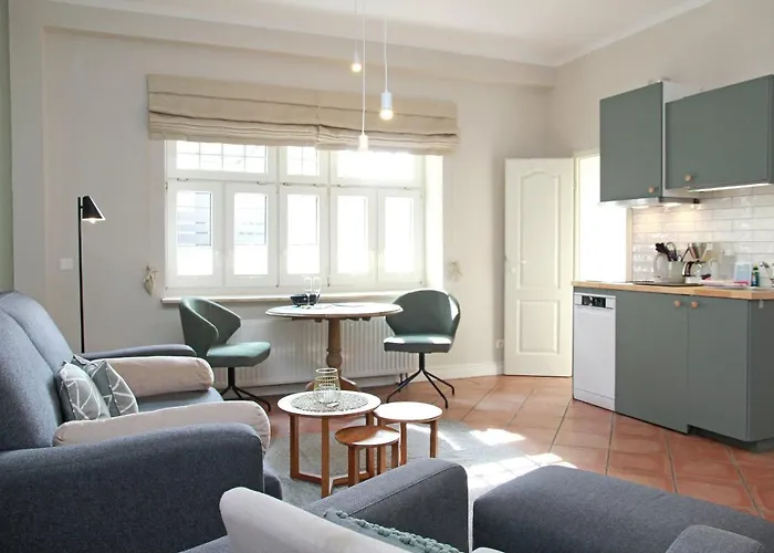 Gudrun アパート *