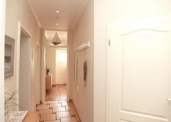 アパート Gudrun ヴェスターラント