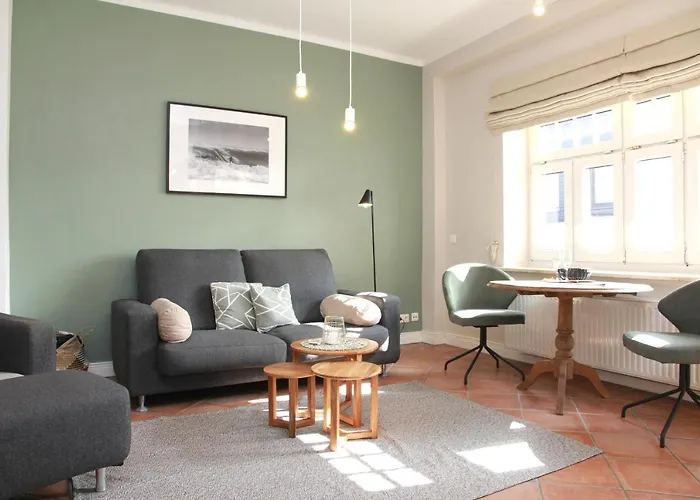 Gudrun アパート *