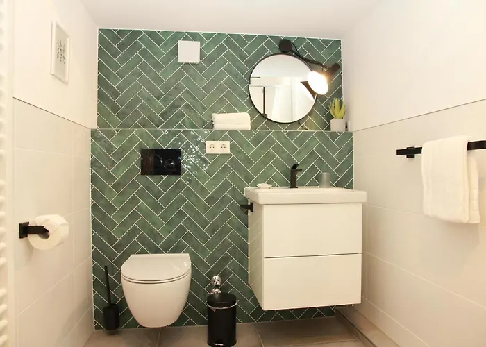 アパート Gudrun ヴェスターラント