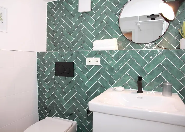 Gudrun アパート ヴェスターラント