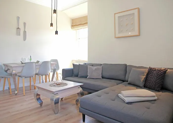 Gudrun アパート *