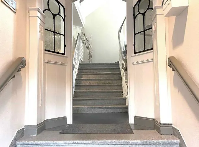 アパート Gudrun ヴェスターラント