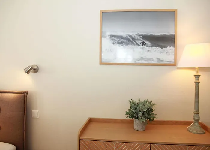 アパート Gudrun ヴェスターラント