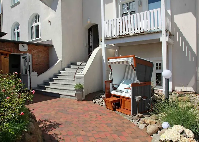 Gudrun アパート *