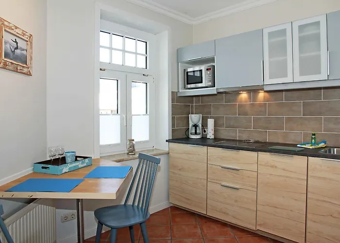 アパート Gudrun ヴェスターラント